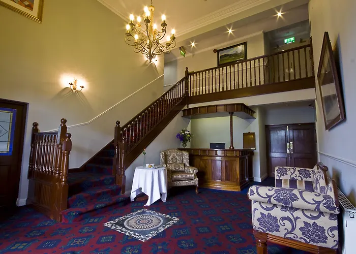 Szálloda Hotel Castlepollard Castlepollard